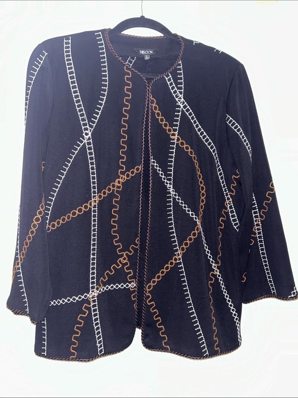 Black Jacket